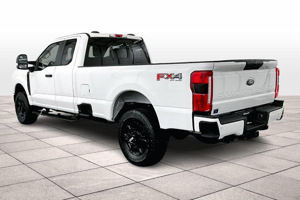 new 2025 Ford F-350 car, priced at $59,500