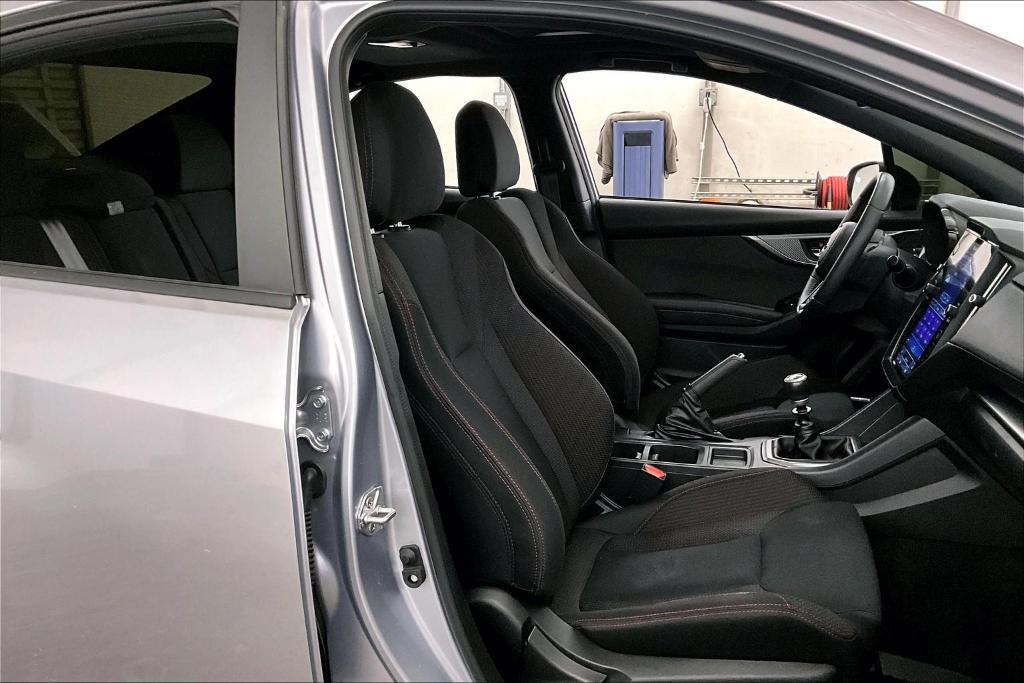 used 2022 Subaru WRX car, priced at $26,500