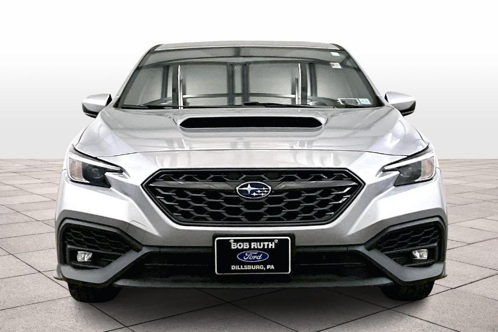 used 2022 Subaru WRX car, priced at $26,500