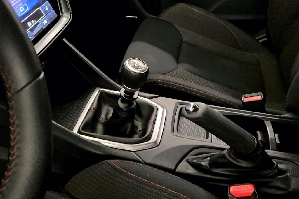 used 2022 Subaru WRX car, priced at $26,500