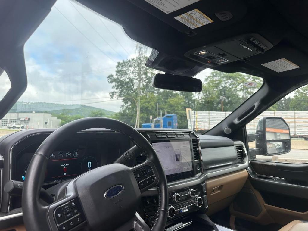 used 2024 Ford F-350 car, priced at $80,000