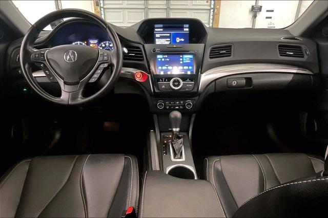 used 2021 Acura ILX car, priced at $24,500