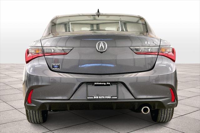 used 2021 Acura ILX car, priced at $24,500