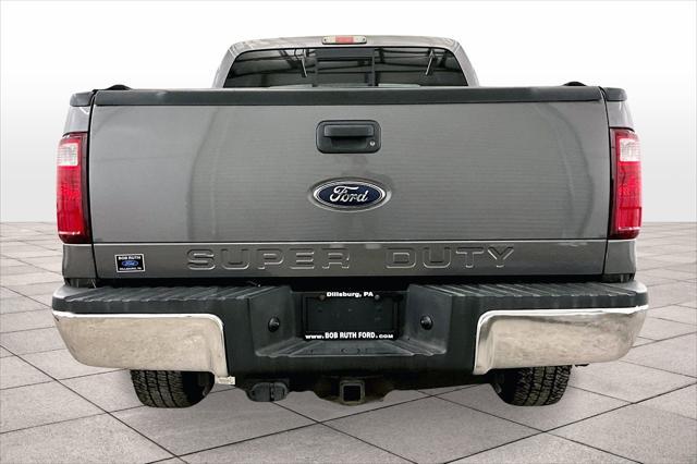 used 2010 Ford F-250 car, priced at $15,477