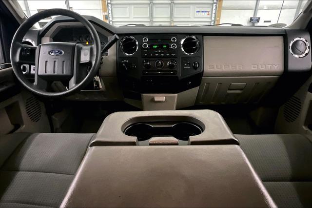 used 2010 Ford F-250 car, priced at $15,477