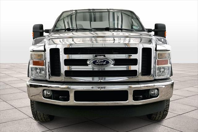 used 2010 Ford F-250 car, priced at $15,477