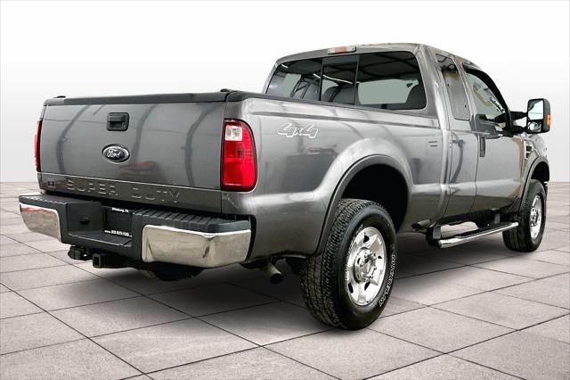 used 2010 Ford F-250 car, priced at $15,477