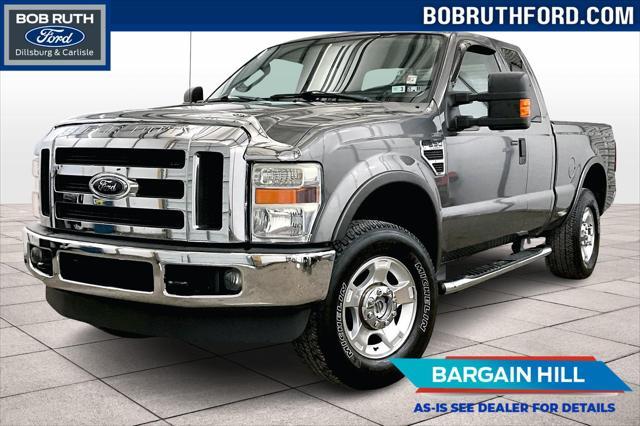 used 2010 Ford F-250 car, priced at $15,477