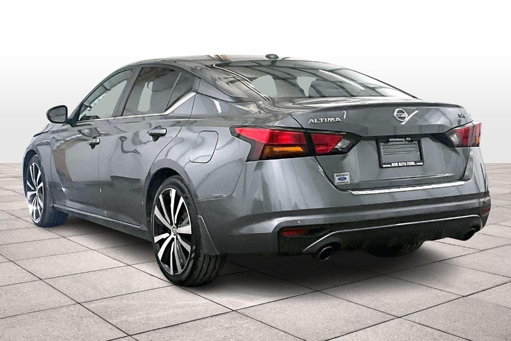 used 2021 Nissan Altima car, priced at $19,000