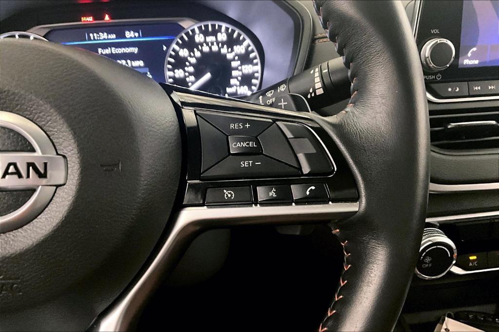 used 2021 Nissan Altima car, priced at $19,000