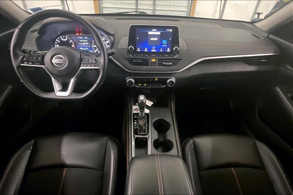 used 2021 Nissan Altima car, priced at $19,000