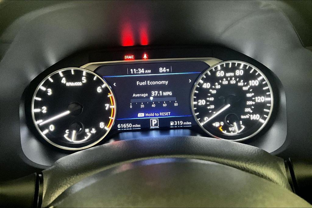 used 2021 Nissan Altima car, priced at $19,000
