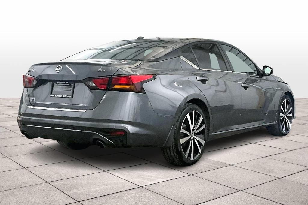 used 2021 Nissan Altima car, priced at $19,000