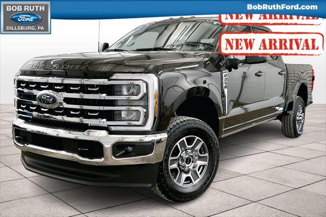 new 2024 Ford F-250 car, priced at $74,000