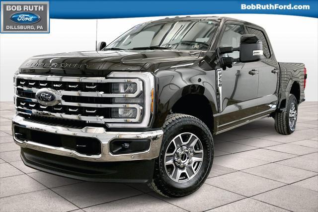 new 2024 Ford F-250 car, priced at $73,000