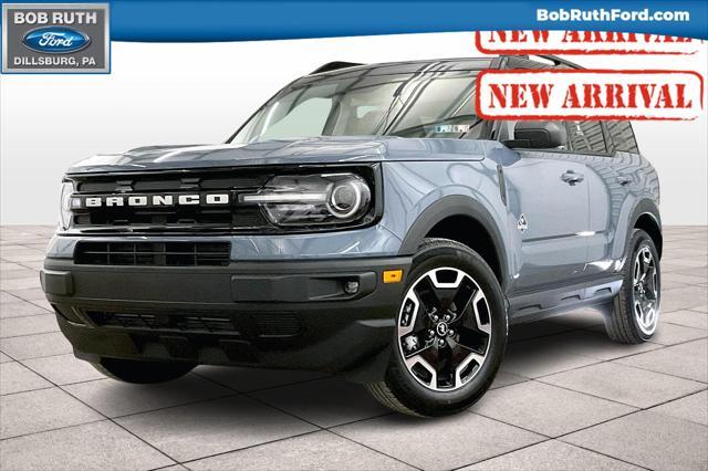 new 2024 Ford Bronco Sport car, priced at $35,000