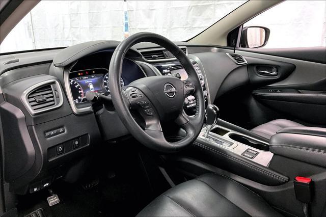 used 2023 Nissan Murano car, priced at $27,000