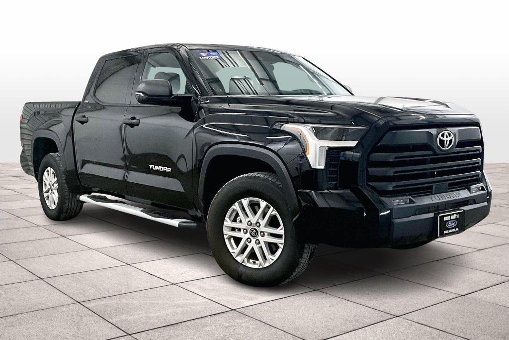 used 2022 Toyota Tundra car, priced at $42,500