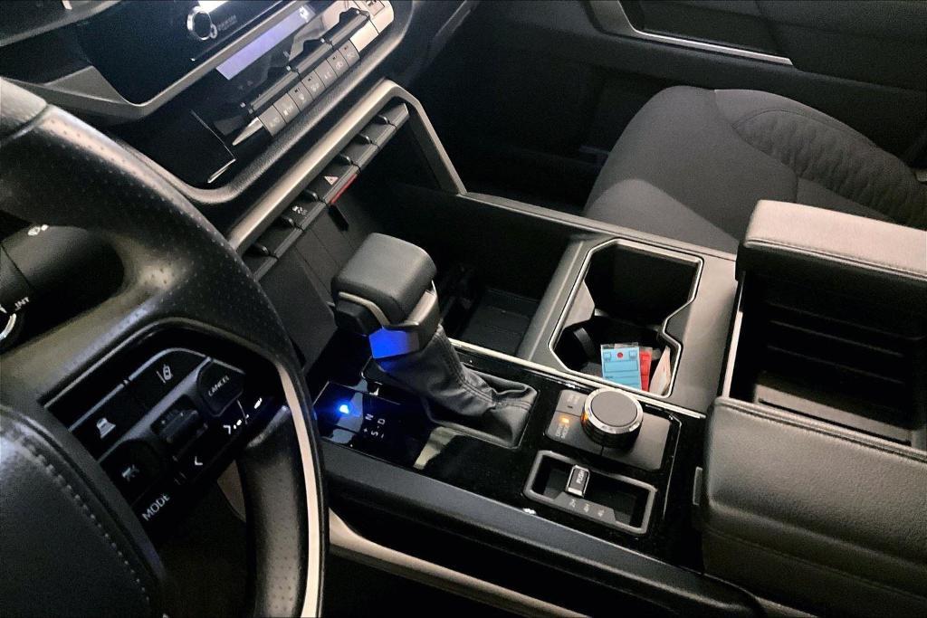used 2022 Toyota Tundra car, priced at $42,500