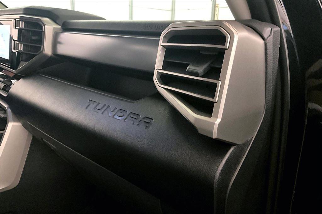 used 2022 Toyota Tundra car, priced at $42,500
