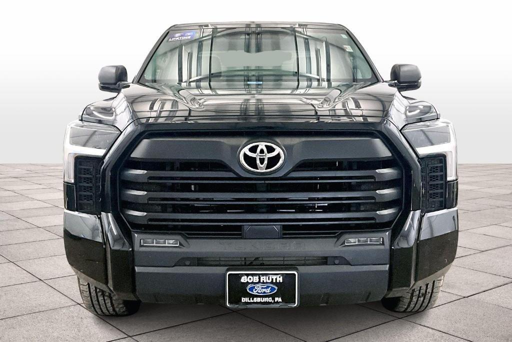 used 2022 Toyota Tundra car, priced at $42,500