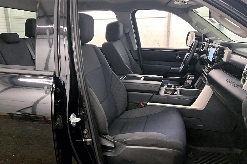 used 2022 Toyota Tundra car, priced at $42,500