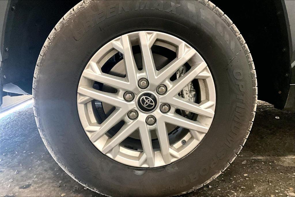 used 2022 Toyota Tundra car, priced at $42,500