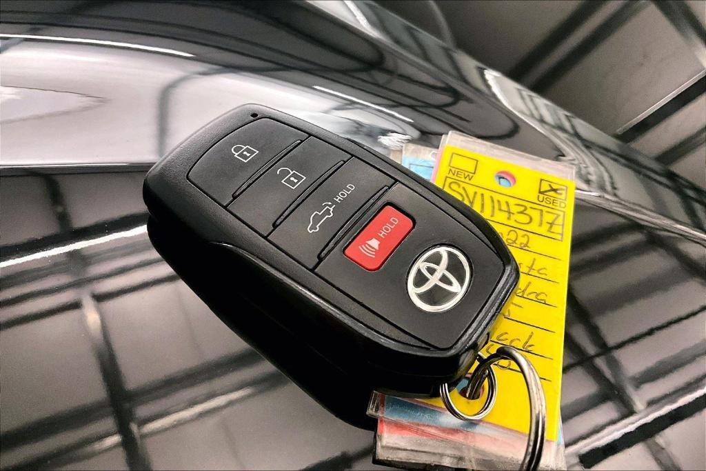 used 2022 Toyota Tundra car, priced at $42,500