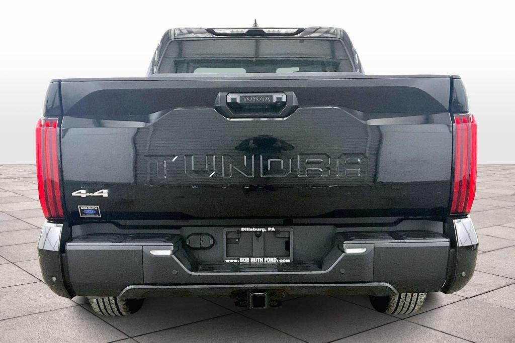 used 2022 Toyota Tundra car, priced at $42,500