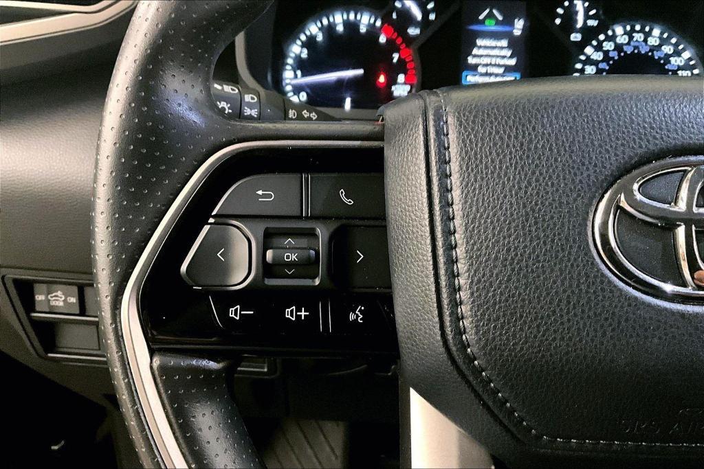 used 2022 Toyota Tundra car, priced at $42,500