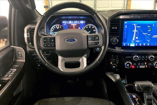 used 2021 Ford F-150 car, priced at $37,000