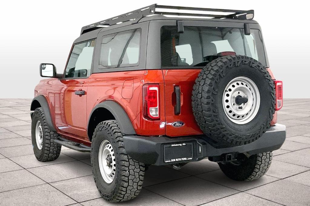used 2022 Ford Bronco car, priced at $33,000