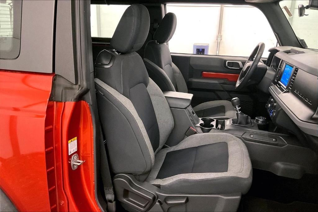 used 2022 Ford Bronco car, priced at $33,000