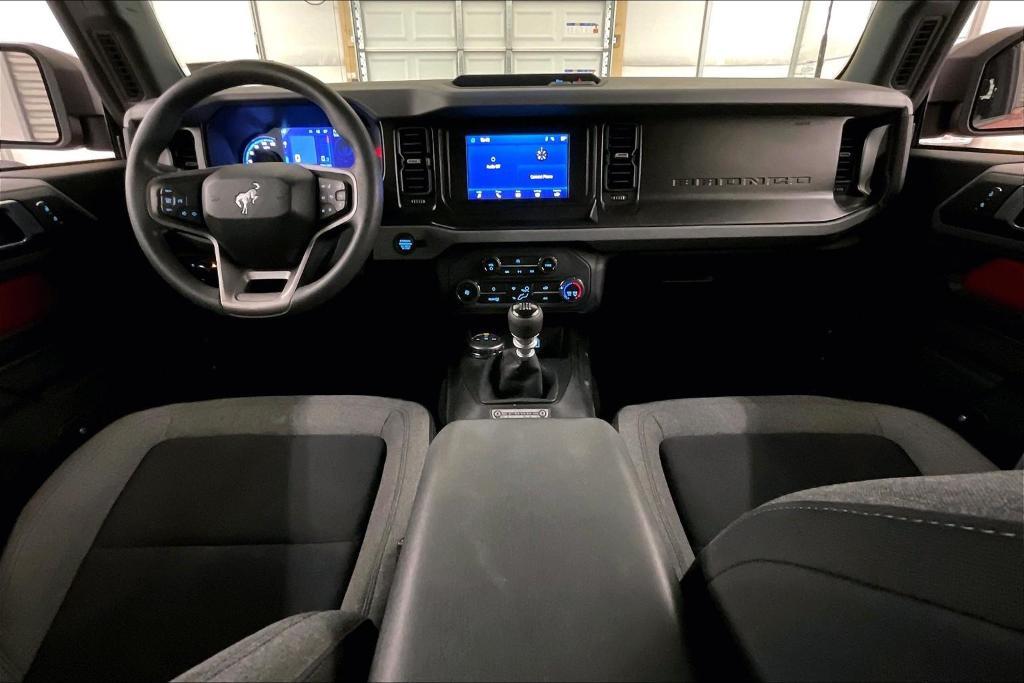 used 2022 Ford Bronco car, priced at $33,000