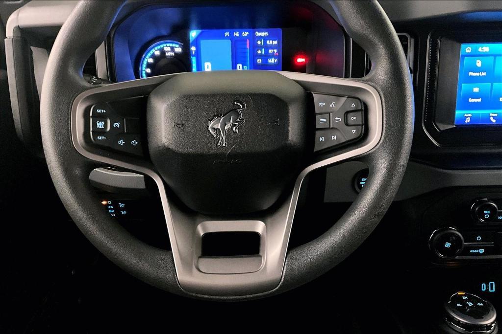 used 2022 Ford Bronco car, priced at $32,500