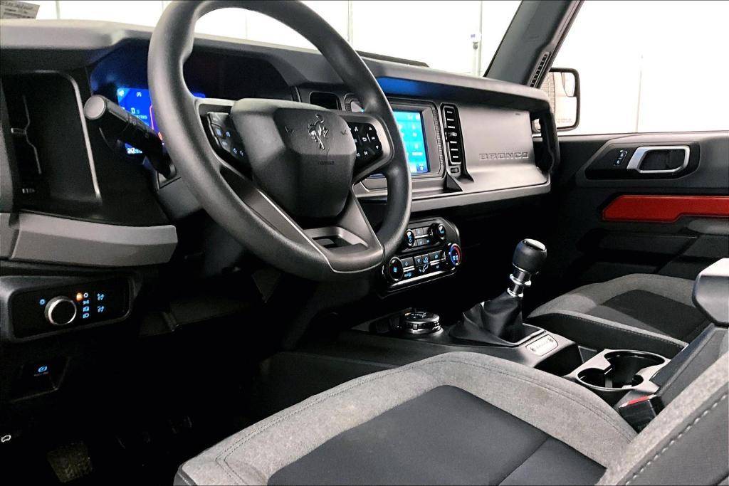used 2022 Ford Bronco car, priced at $32,500