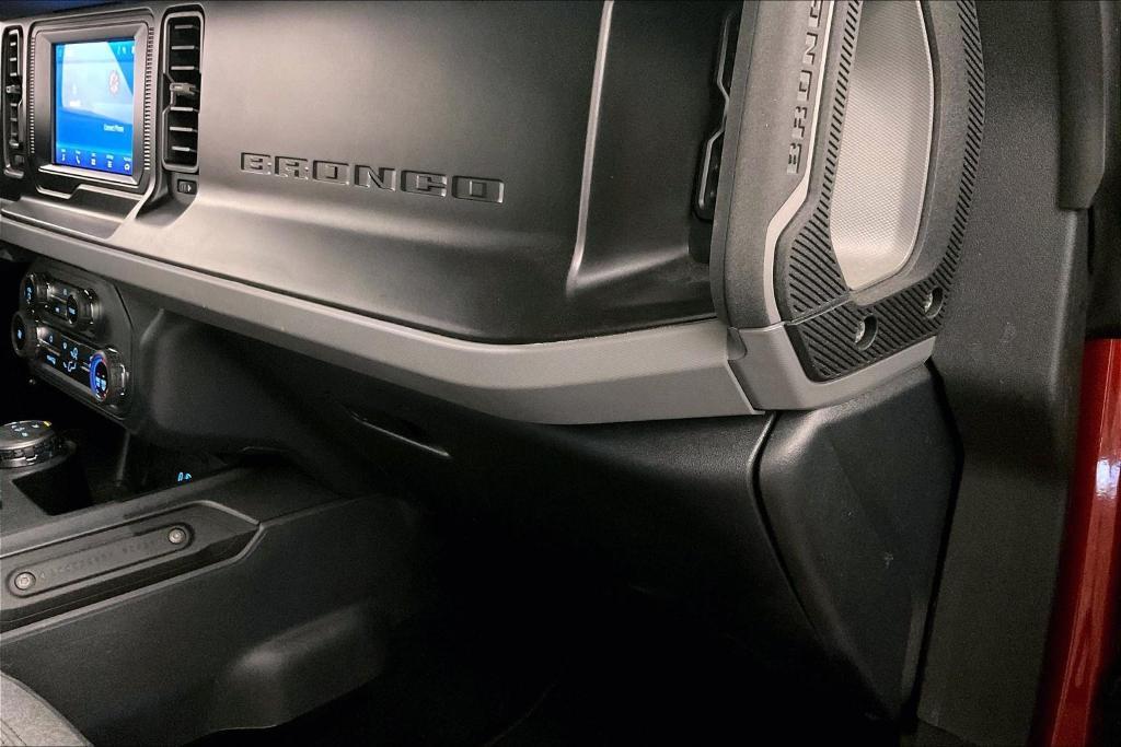 used 2022 Ford Bronco car, priced at $33,000