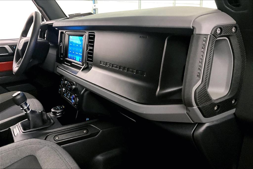 used 2022 Ford Bronco car, priced at $32,500
