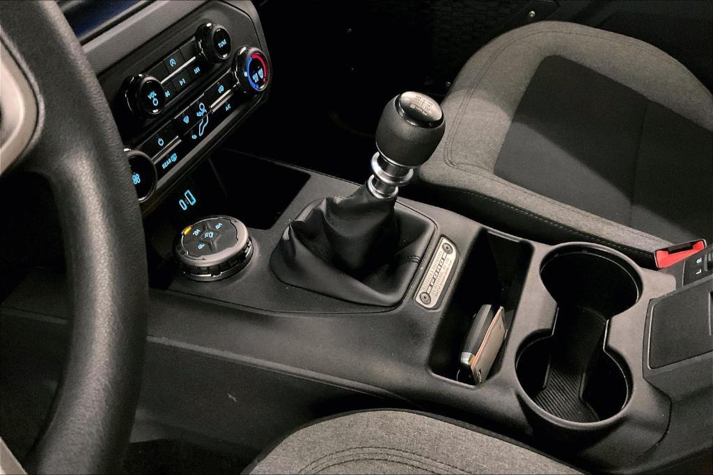 used 2022 Ford Bronco car, priced at $33,000