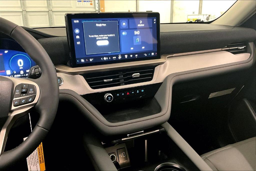 new 2025 Ford Explorer car, priced at $46,784