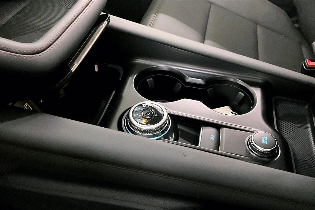 new 2025 Ford Explorer car, priced at $46,784