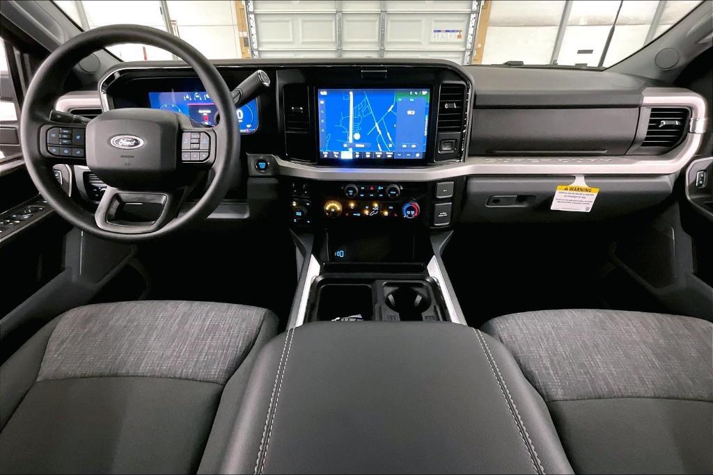 new 2025 Ford F-350 car, priced at $66,892