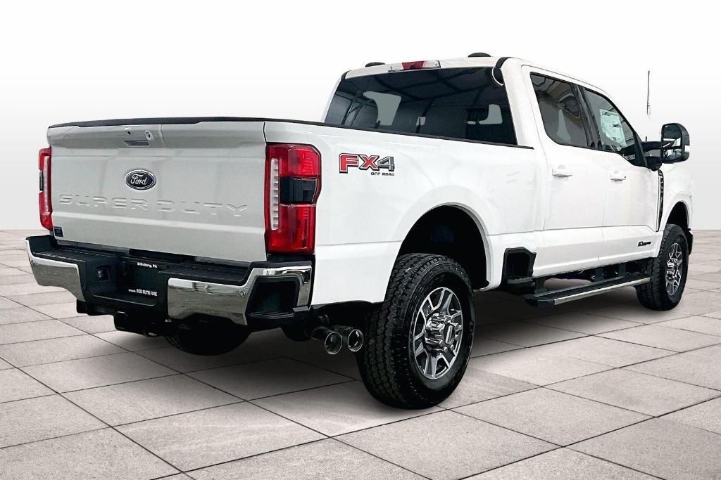 new 2026 Ford F-350 car, priced at $77,500