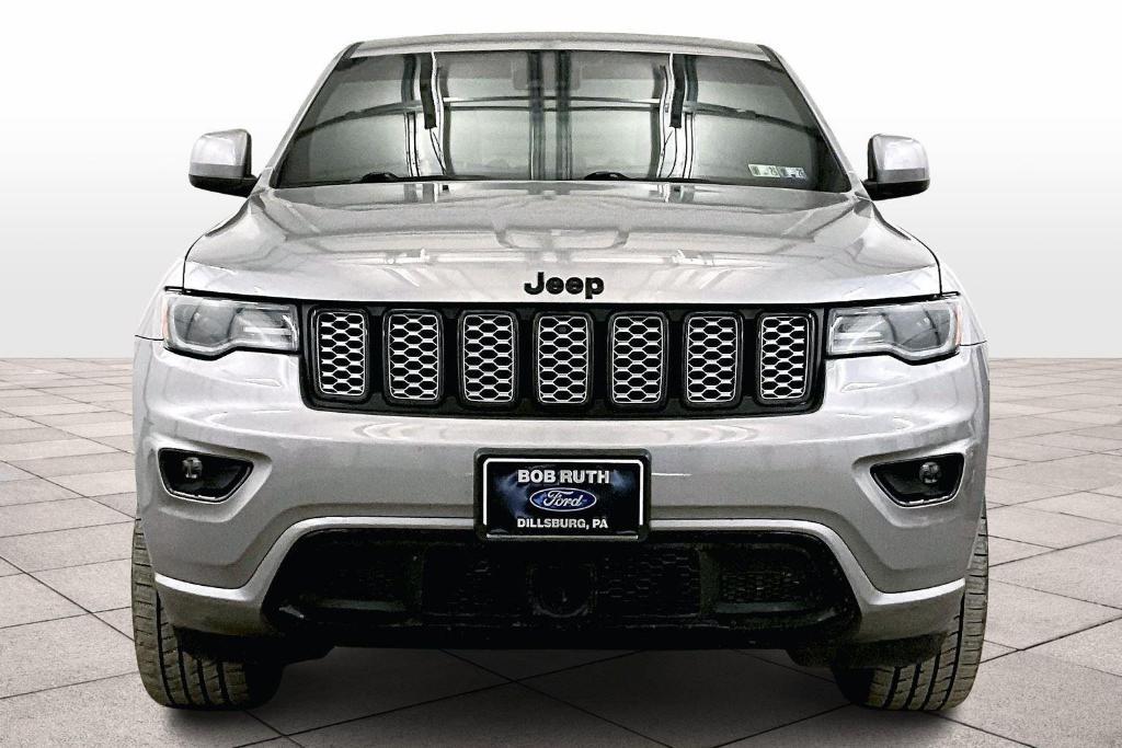 used 2020 Jeep Grand Cherokee car, priced at $22,250