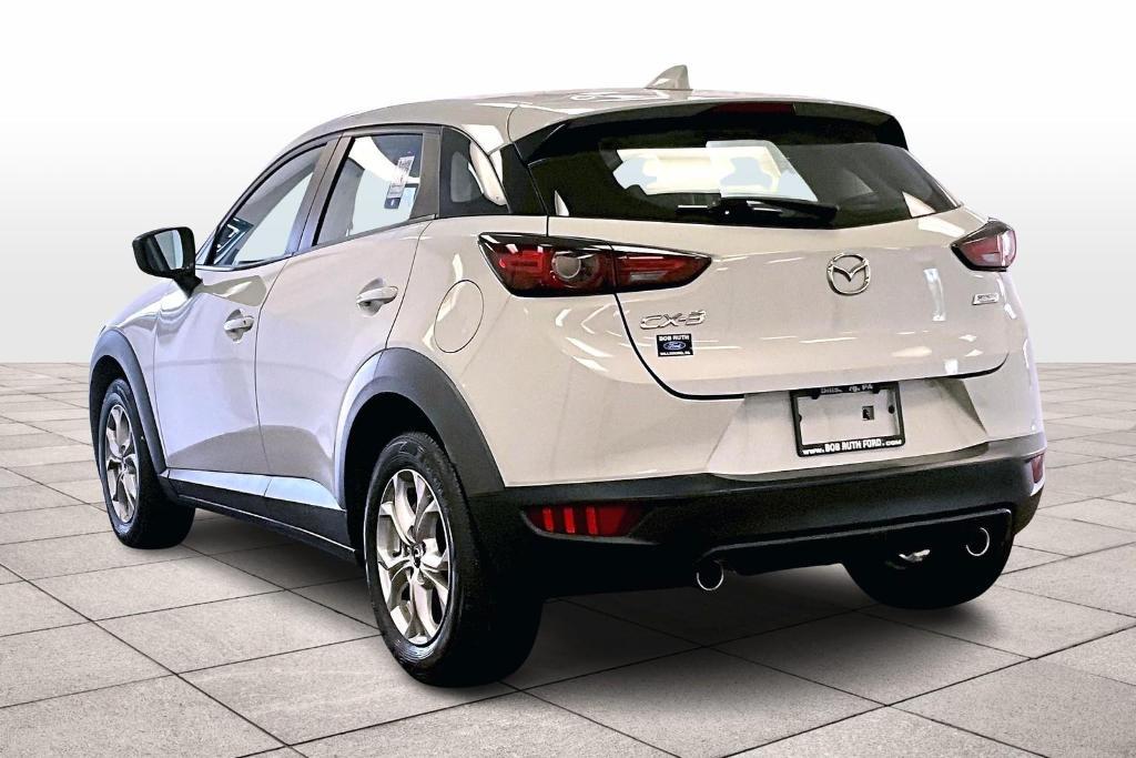 used 2020 Mazda CX-3 car, priced at $17,750