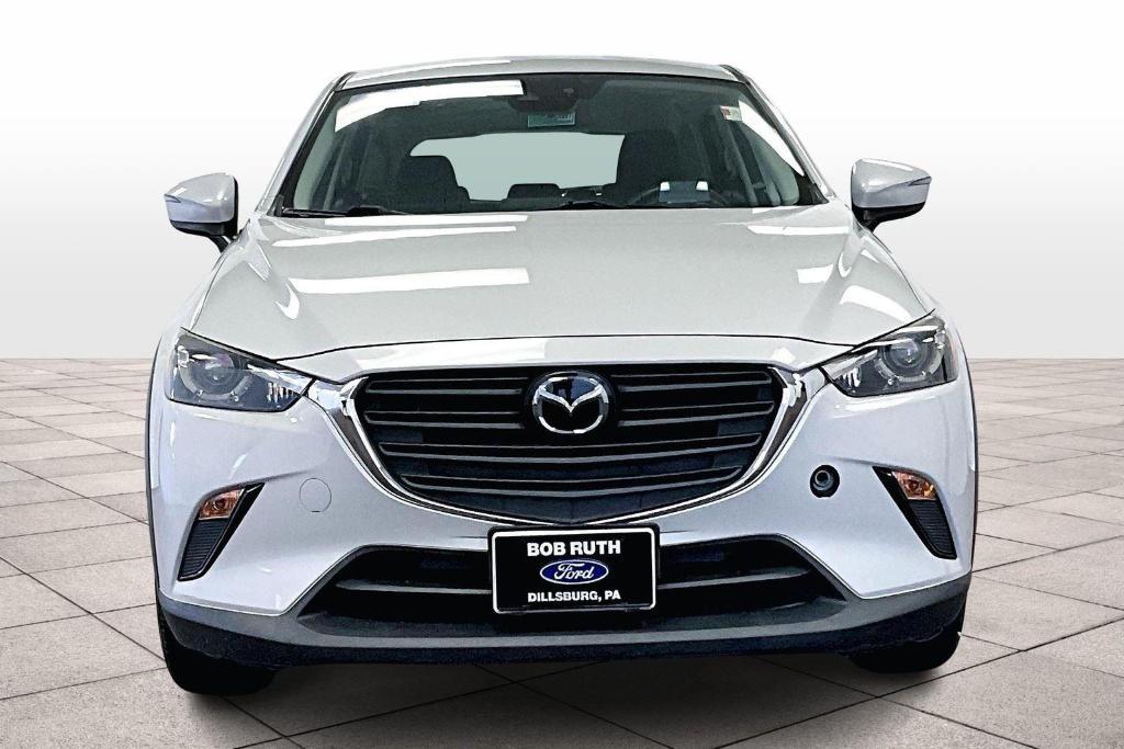 used 2020 Mazda CX-3 car, priced at $15,500