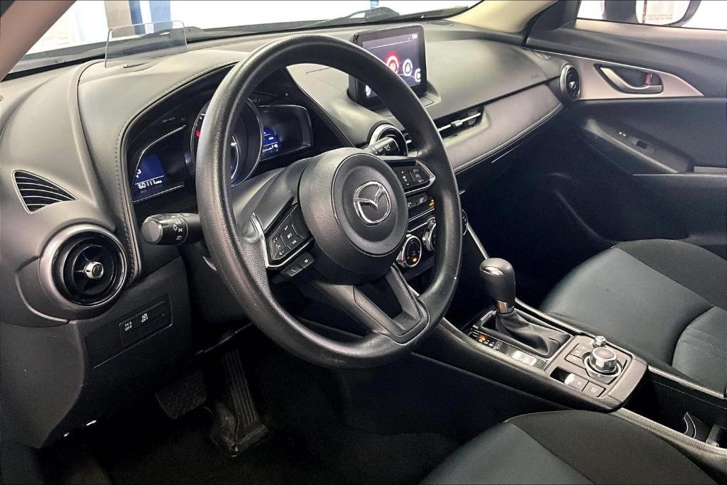 used 2020 Mazda CX-3 car, priced at $17,750