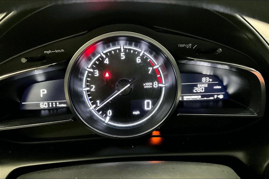 used 2020 Mazda CX-3 car, priced at $17,750