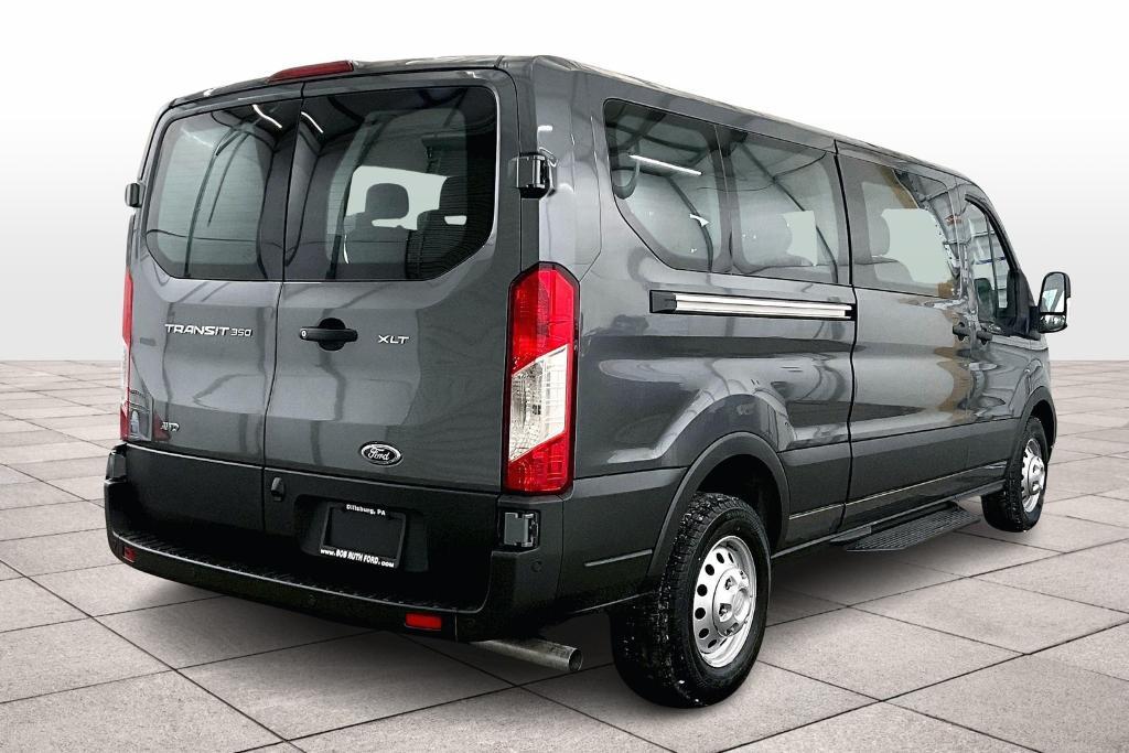 new 2024 Ford Transit-350 car, priced at $60,269