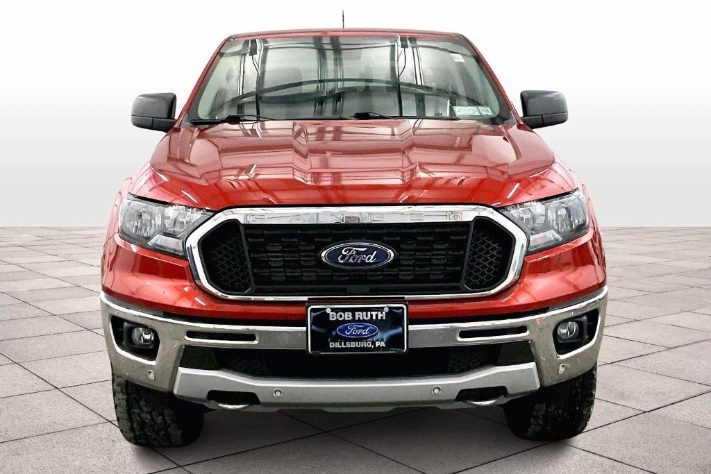 used 2019 Ford Ranger car, priced at $30,000